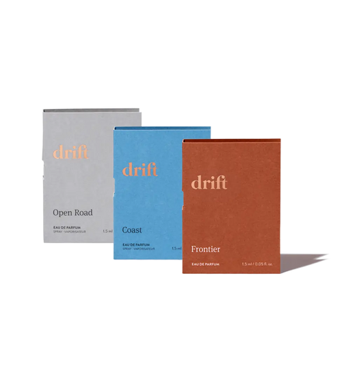 Cologne Sample Trio