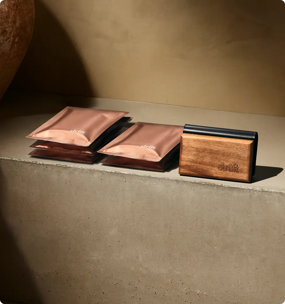 The Mainstay 6-Piece Wood Gift Set