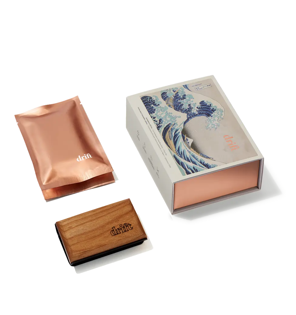 The Great Wave Gift Set