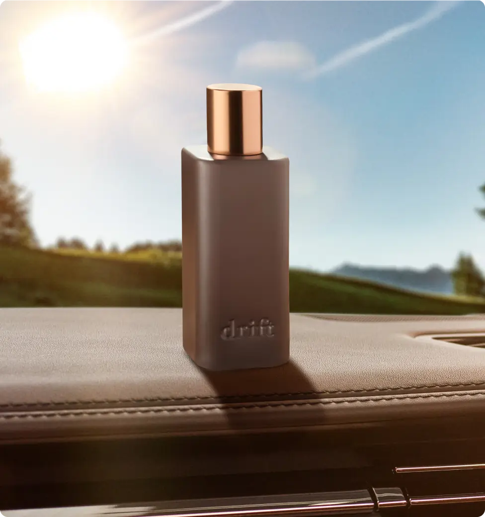 Scented Car Spray and Deodorizing Mist