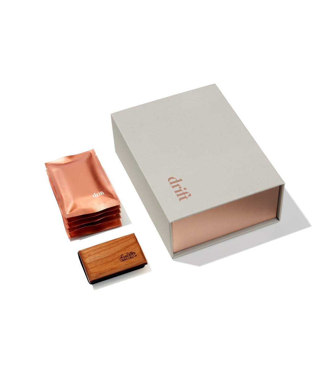 POWERHOUSE GIFT SET