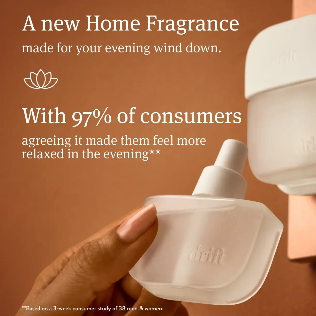 Home Scent Diffuser Rest & Relax